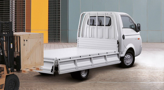 Hyndai H 150 xe tải 1,5 tân