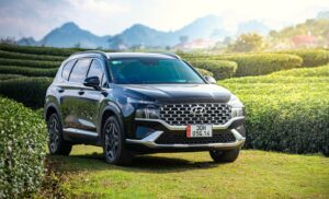 HYUNDAI SANTA FE HYBRID CHÍNH THỨC GIỚI THIỆU TẠI VIỆT NAM || Hyundai Gia Lai