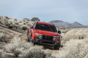 Hyundai Motor dẫn đầu Nghiên cứu Chất lượng Ban đầu tại Mỹ của J.D. Power năm 2025