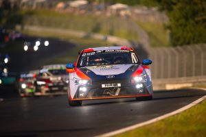 Hyundai N giành chiến thắng thứ 5 liên tiếp tại cuộc đua 24h Nürburgring